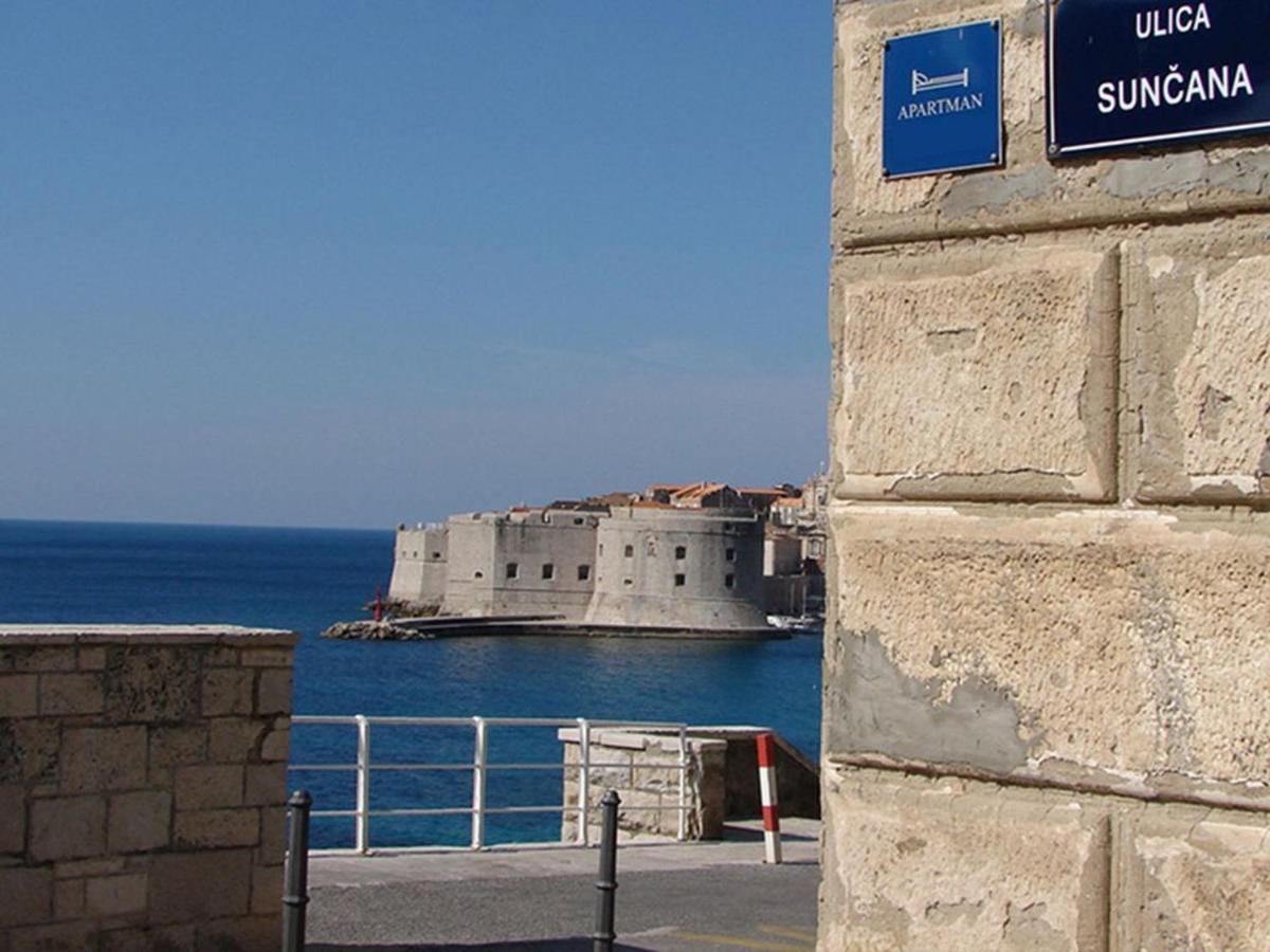 The Beachfront Dubrovnik Old Town 아파트 외부 사진