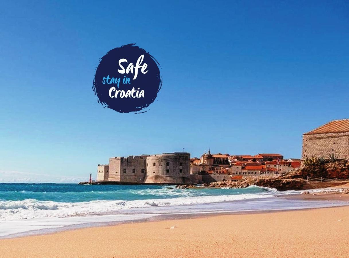 The Beachfront Dubrovnik Old Town 외부 사진