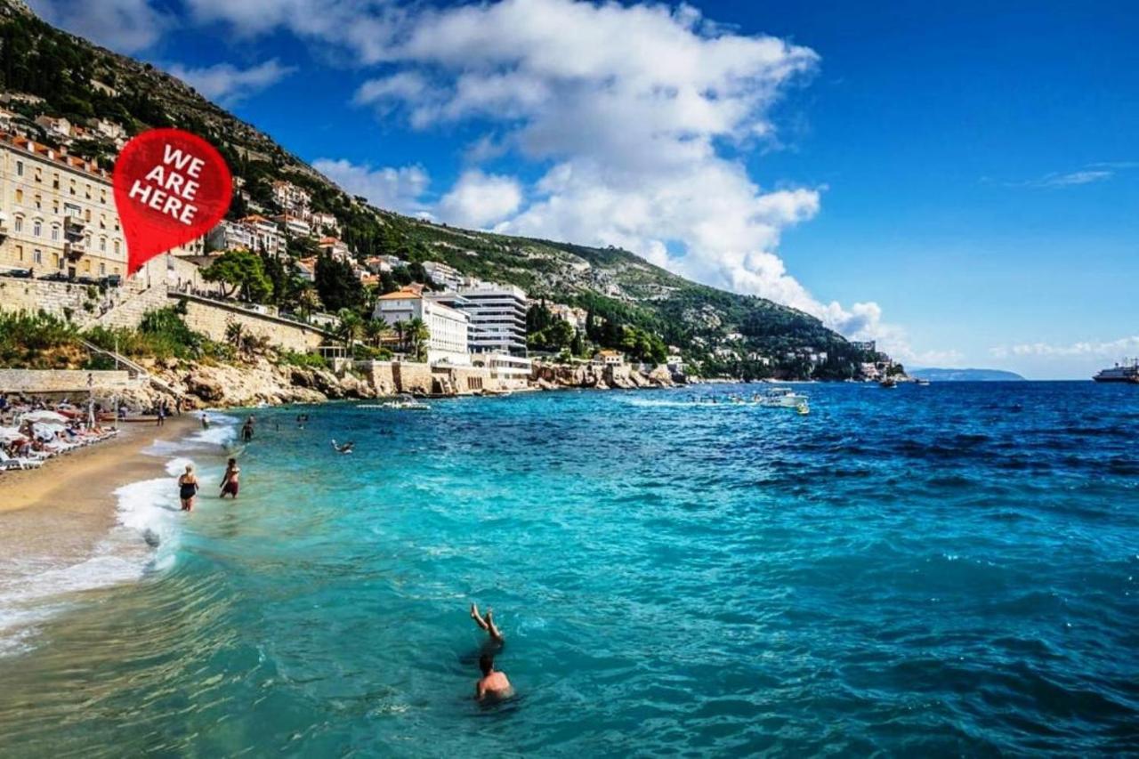 The Beachfront Dubrovnik Old Town 외부 사진