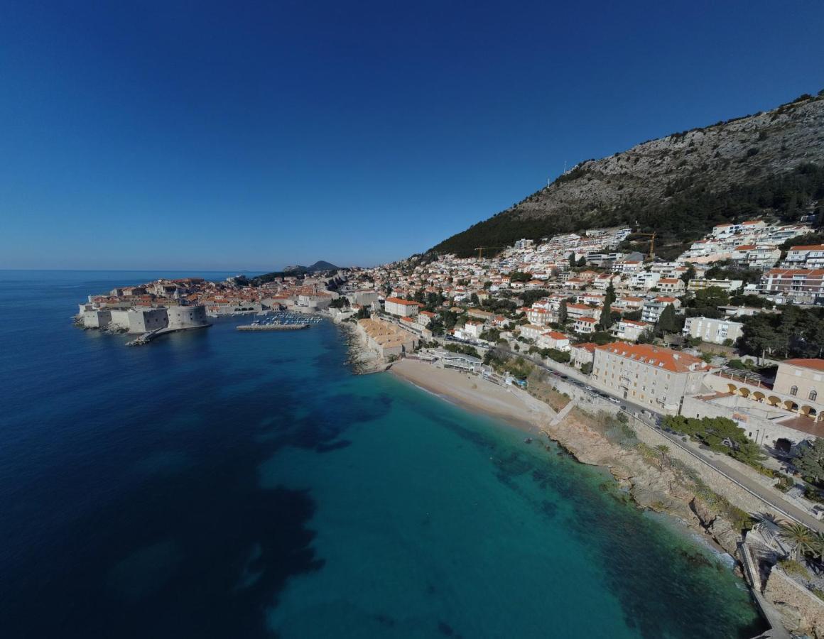 The Beachfront Dubrovnik Old Town 외부 사진