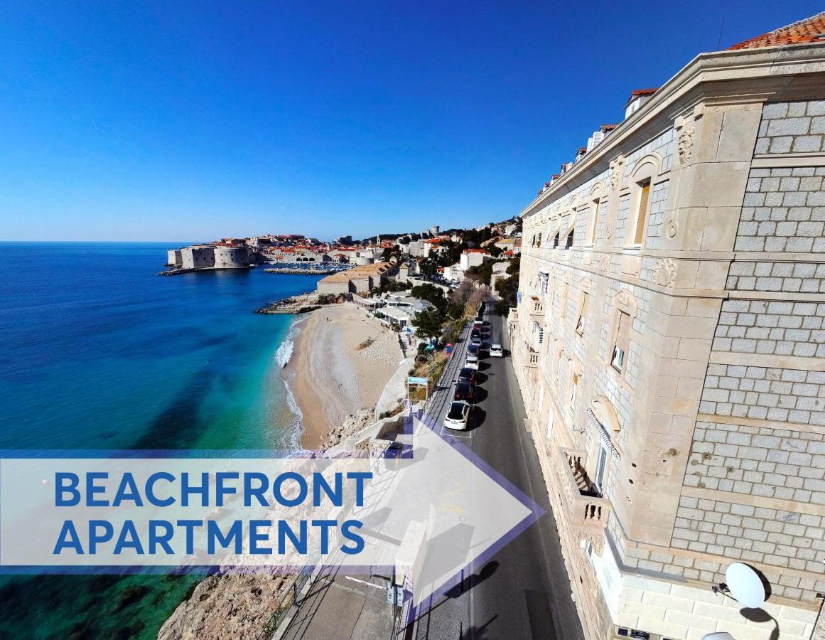 The Beachfront Dubrovnik Old Town 외부 사진