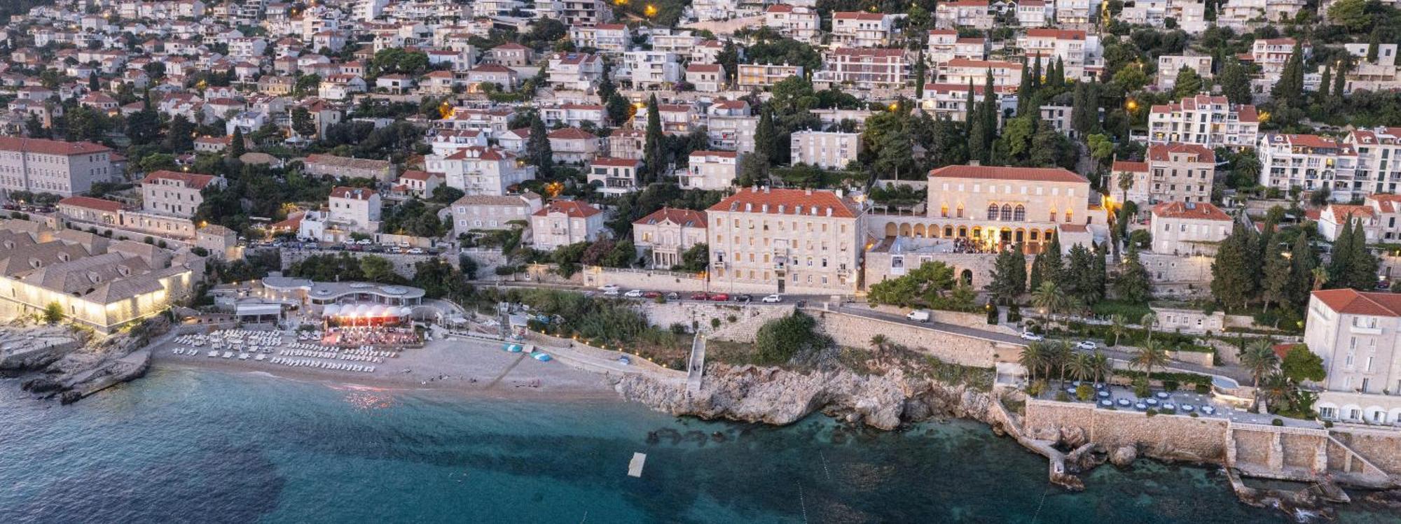 The Beachfront Dubrovnik Old Town 아파트 외부 사진