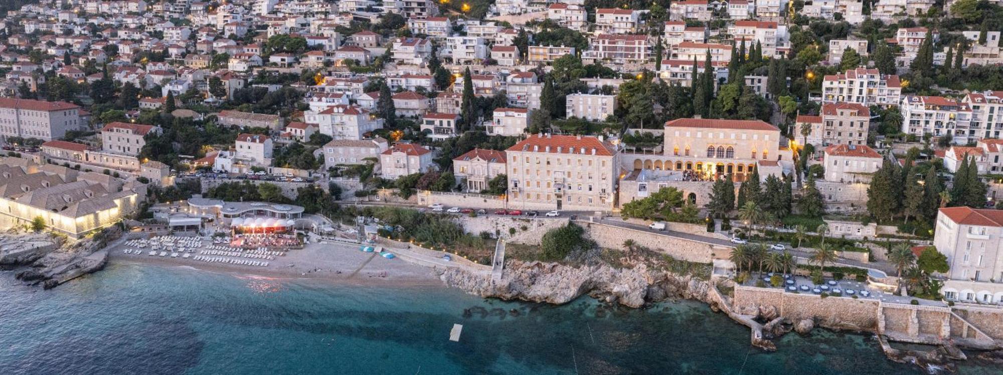 The Beachfront Dubrovnik Old Town 외부 사진