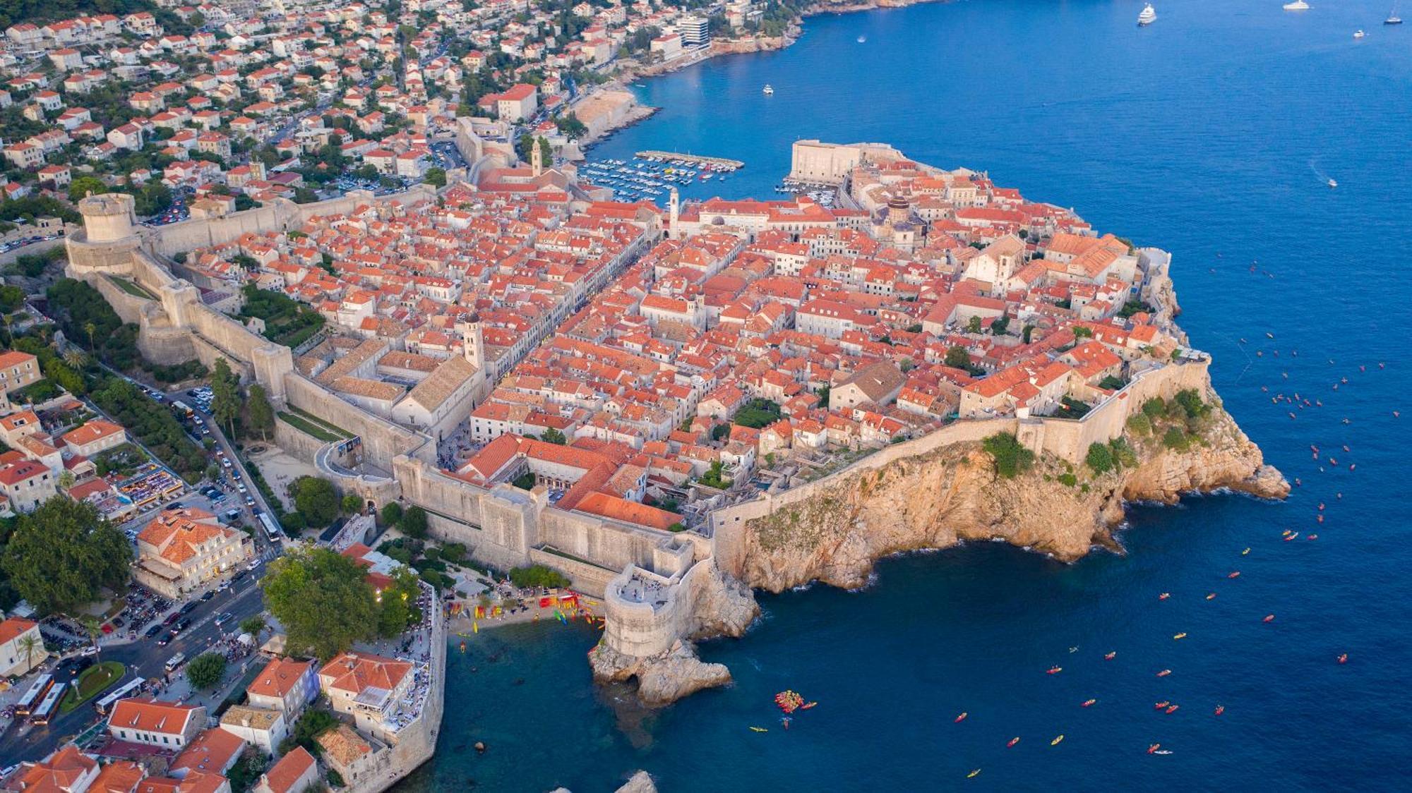 The Beachfront Dubrovnik Old Town 외부 사진