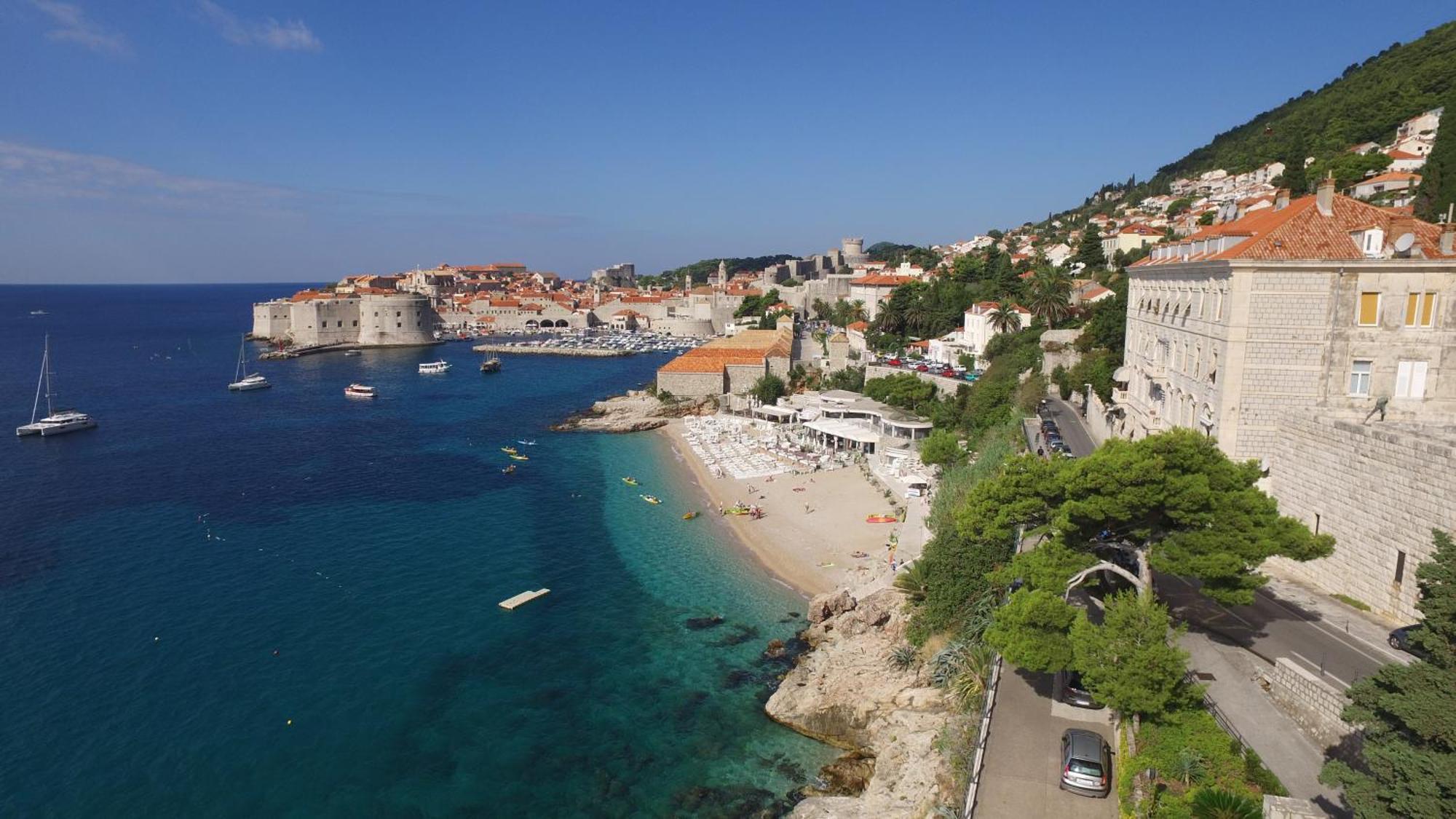 The Beachfront Dubrovnik Old Town 외부 사진