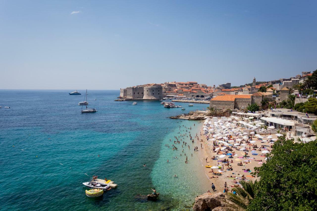 The Beachfront Dubrovnik Old Town 외부 사진