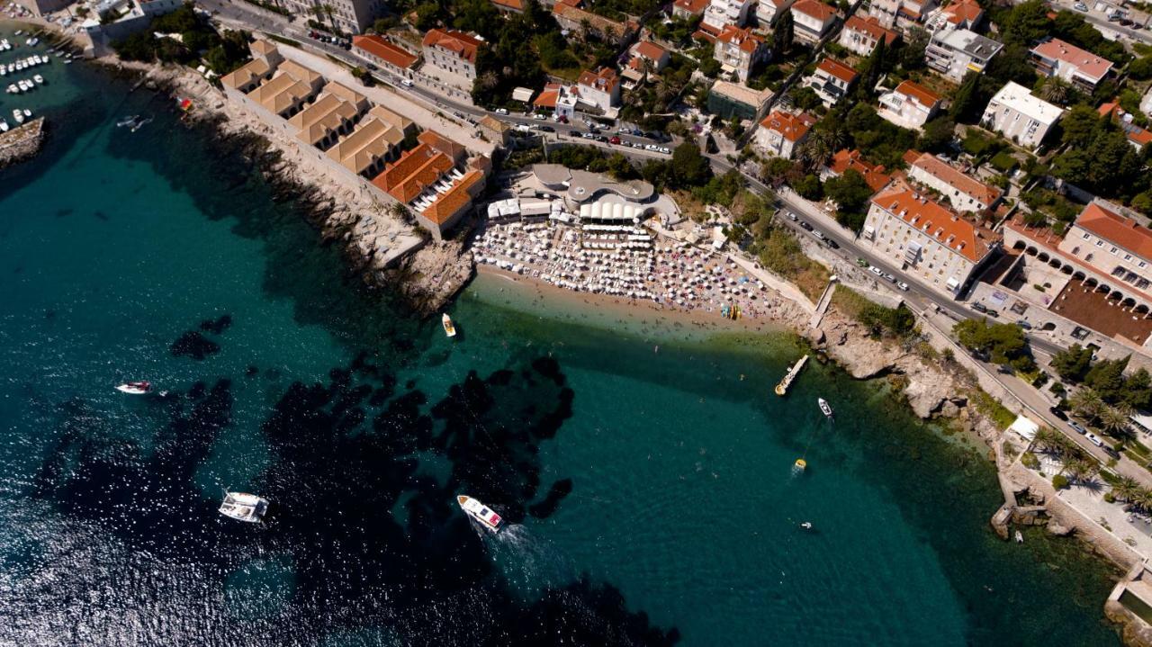 The Beachfront Dubrovnik Old Town 외부 사진