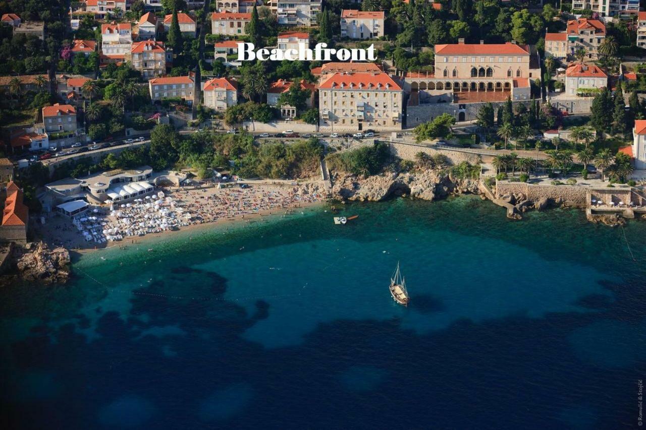 The Beachfront Dubrovnik Old Town 아파트 외부 사진