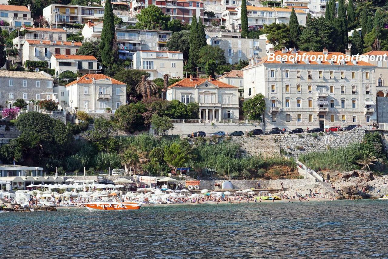 The Beachfront Dubrovnik Old Town 아파트 외부 사진