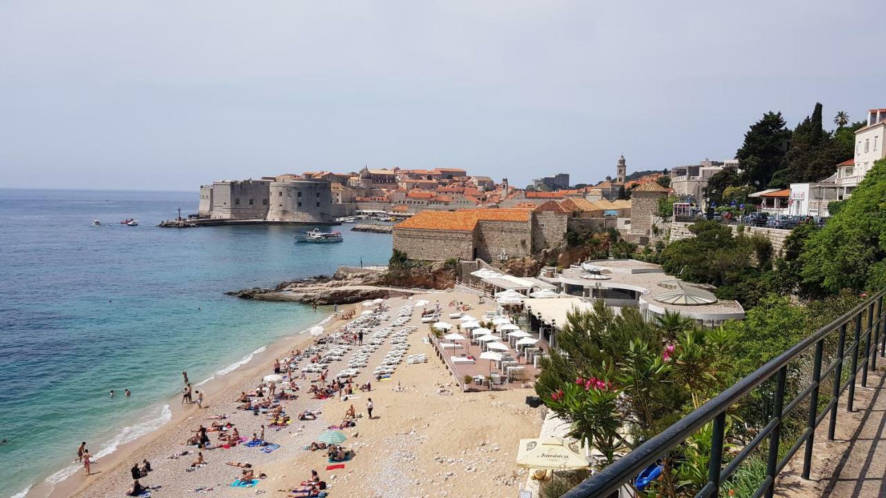 The Beachfront Dubrovnik Old Town 외부 사진