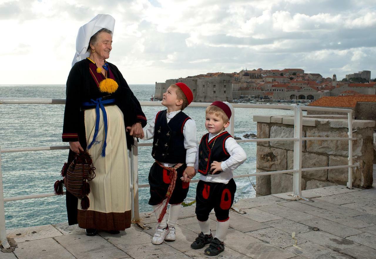 The Beachfront Dubrovnik Old Town 아파트 외부 사진