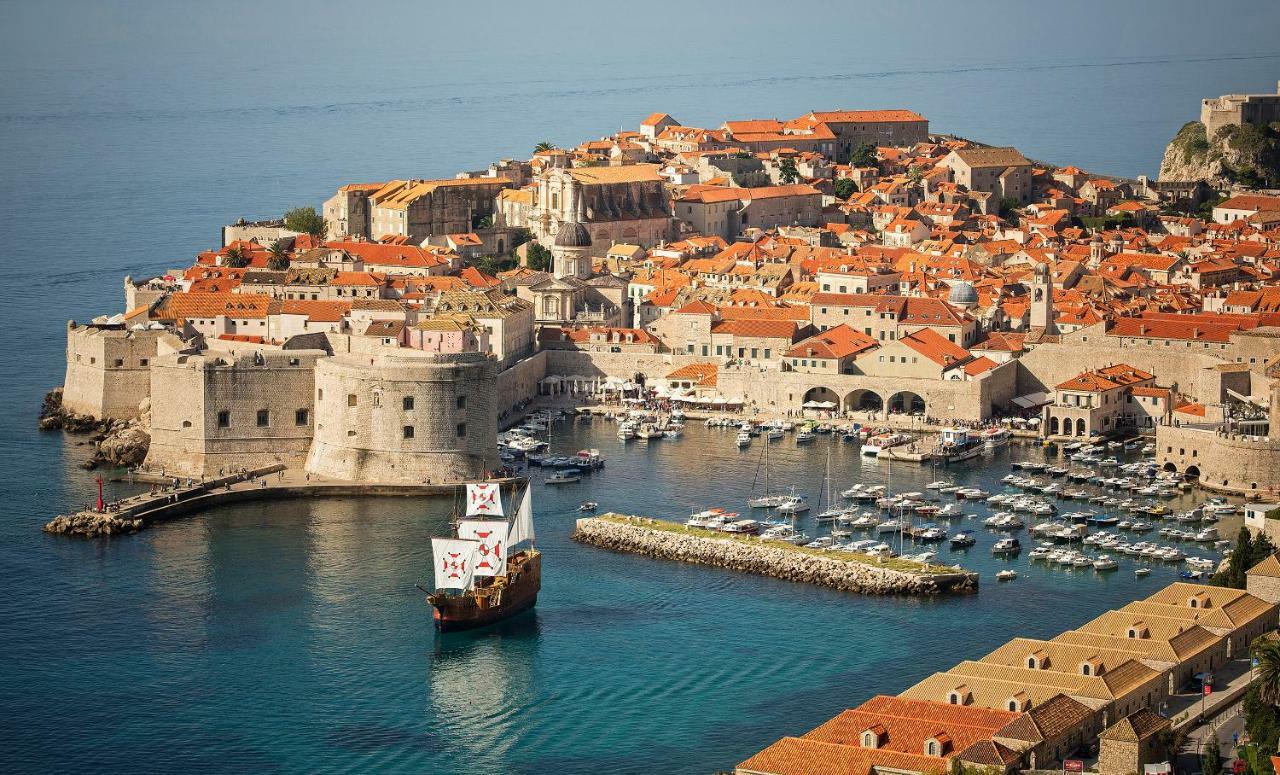 The Beachfront Dubrovnik Old Town 외부 사진