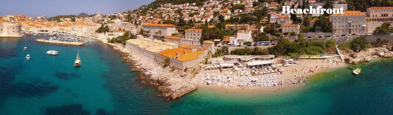 The Beachfront Dubrovnik Old Town 아파트 외부 사진