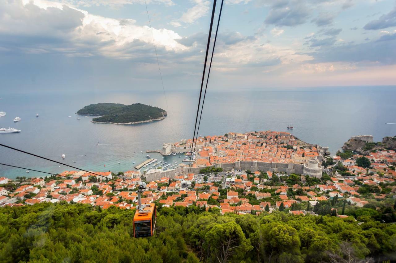 The Beachfront Dubrovnik Old Town 아파트 외부 사진