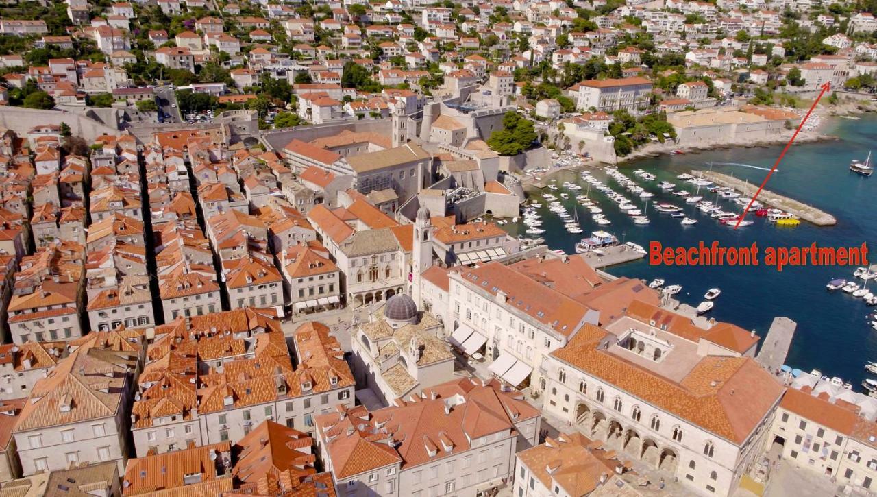 The Beachfront Dubrovnik Old Town 아파트 외부 사진