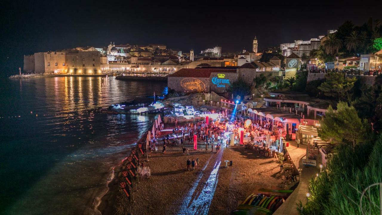 The Beachfront Dubrovnik Old Town 외부 사진