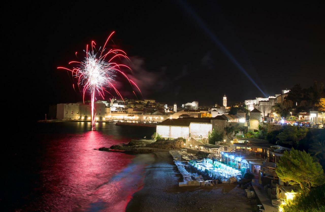 The Beachfront Dubrovnik Old Town 외부 사진