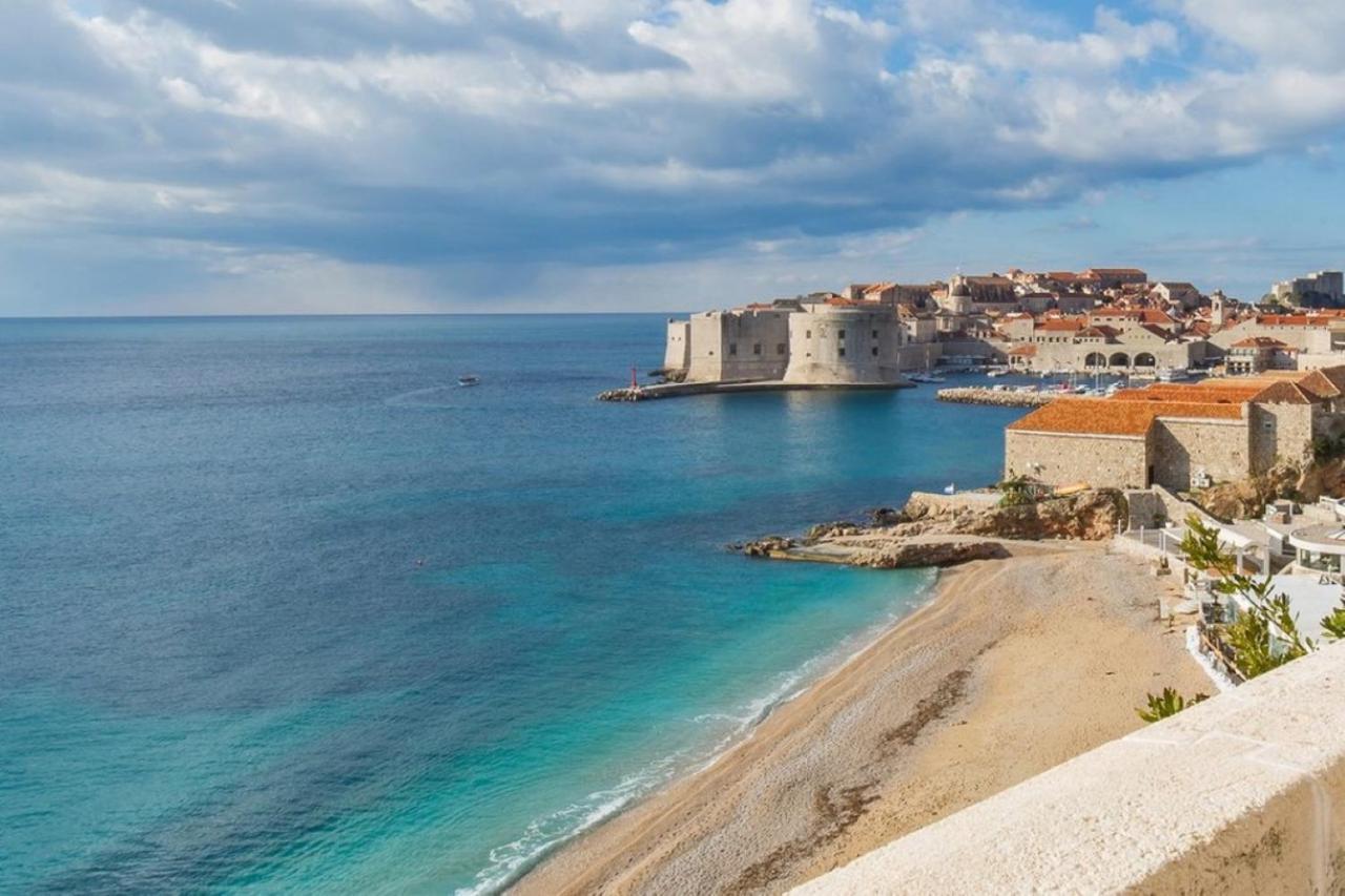 The Beachfront Dubrovnik Old Town 아파트 외부 사진