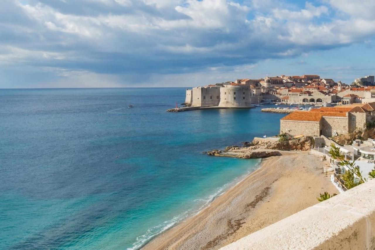 The Beachfront Dubrovnik Old Town 외부 사진